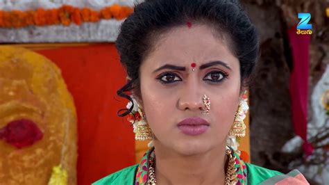 Rama Seetha Telugu Tv Serial Best Scene 751 Vasudev Raopreethi