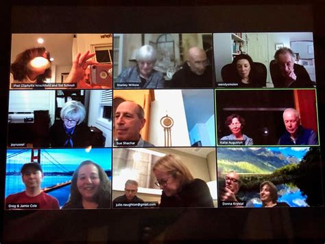 It has also become the go to choice for friends and family looking to catch up with each other. Virtual bingo brings Westporters together to support ...