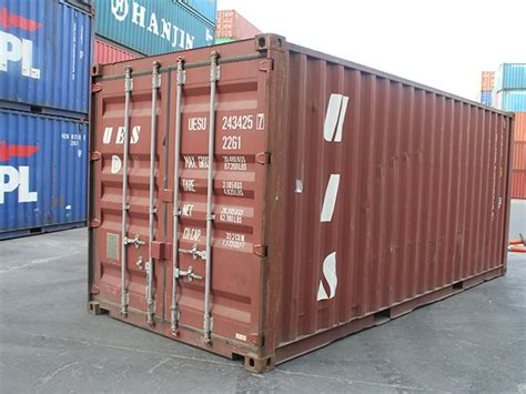 Shipping Containers For Sale In Melbourne Containerspace