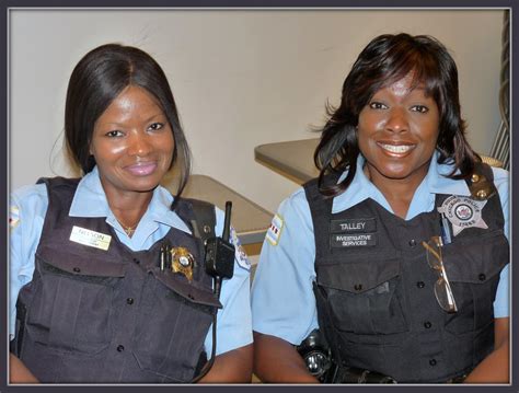 Two More Friendly Chicago Police Officers Officer Nelson O Flickr