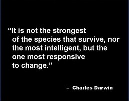Image result for charles darwin quotes evolution