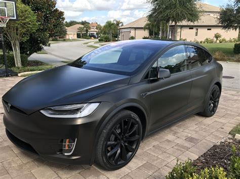 Tesla Model S Blacked Out Car Wallpaper