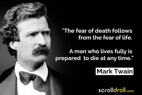 Mark Twain Quotes 11 The Best Of Indian Pop Culture And Whats Trending