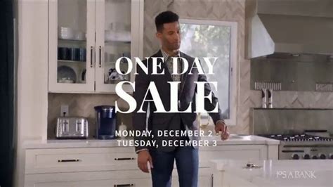 Bank coupon codes and sales with cash back at rakuten for affordable prices on one of the most trusted brands of men's clothes. JoS. A. Bank One Day Sale TV Commercial, 'Dress Shirts ...