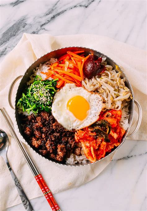 This Beef Bibimbap Recipe Puts A Korean Classic Within The Grasp Of Any