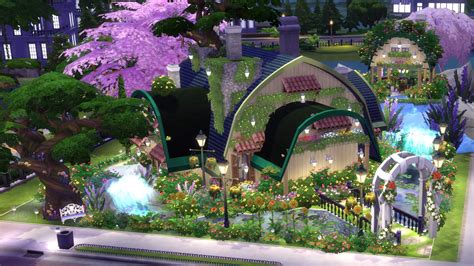 10 Lotes Super Criativos Para O The Sims 4 Simstime