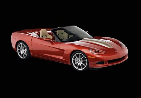 Callaway Cars Releases Details On 2009 Chevrolet Corvette Tuning Package