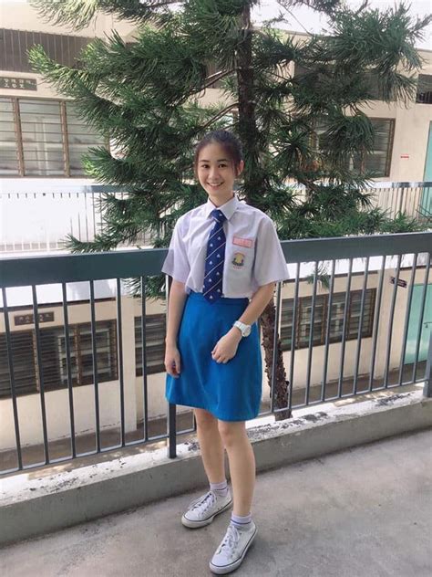 Pin By Raden Zoro 2 On Malaysian Schoolgirl Girls Pinafore Dress