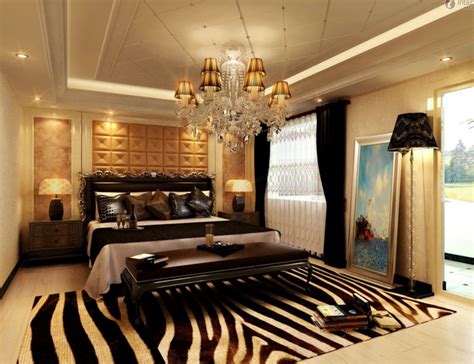 Glamorous Bedroom Designs With Gold Accents You Will Fall In Love With