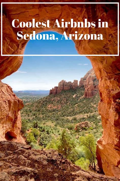 Check Out The Best Places To Stay In Sedona For Every Type Of Traveler