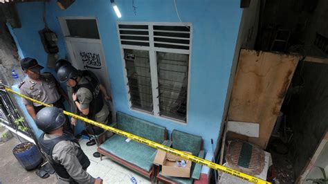 Indonesia Reports Suspects Planned Attack On Us Embassy Fox News