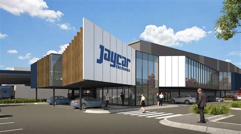 Jaycar Electronics Warehouse Mbc Group