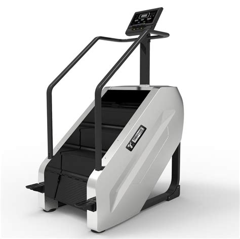China New Design Gym Stair Master Machine Stepmill Tz B Cardio Products China Stair