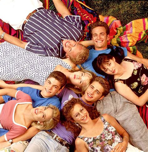 unauthorized beverly hills 90210 movie in the works at lifetime