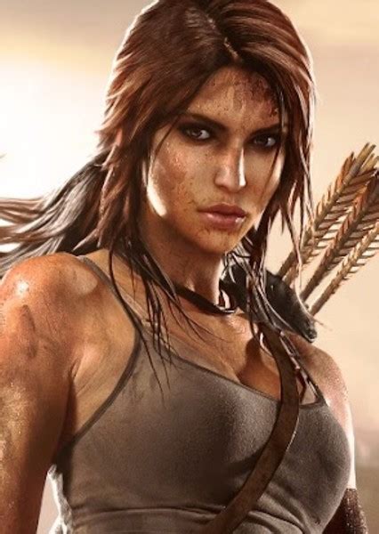 Fan Casting Lara Croft As Talia Ryder In Casting Actors In Roles In Live Action On Mycast