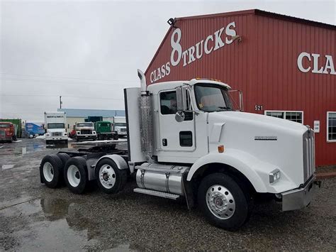 Kenworth T800 In Washington For Sale Used Trucks On Buysellsearch