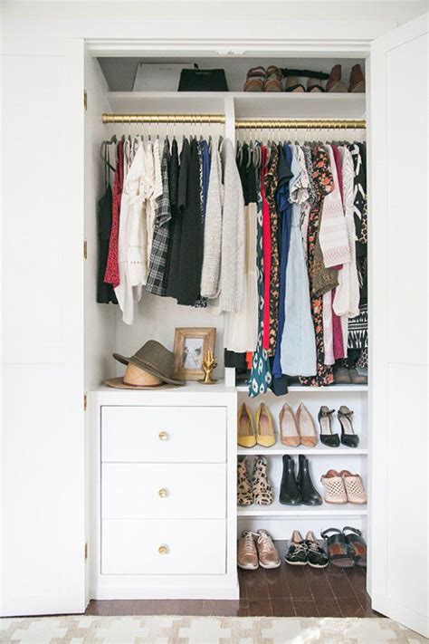 Consider swapping out a traditional wardrobe. Pin on Mango Master Closet & Bath
