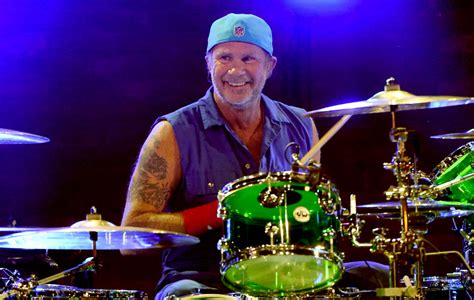 Chad Smith Hints At Red Hot Chili Peppers Retirement