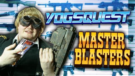 Yogsquest 2 Episode 19 Master Blasters Youtube
