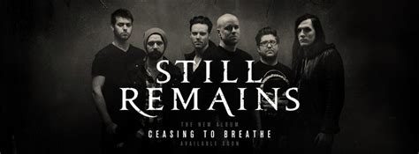 Review Still Remains Ceasing To Breathe New Transcendence