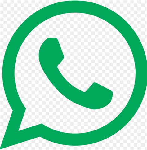Free Download Hd Png How To Send  On Whatsapp Logo Whatsapp Vector