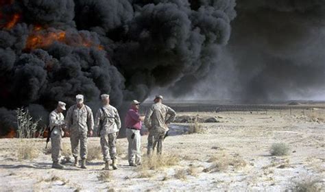 Burn Pit Ruling Helps Many Gulf War Veterans Community Columns