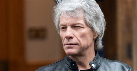 Bon Jovi Tests Positive For Covid Cancels Show In Miami