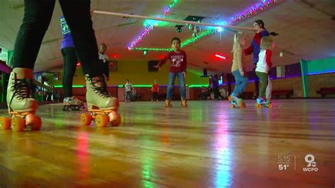 Iconic Alexandria Roller Rink To Close After 61 Years