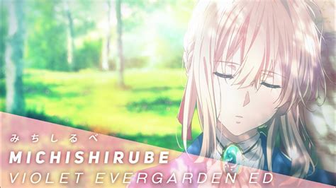 Michishirube Violet Evergarden Ed Full English Cover Jubyphonic