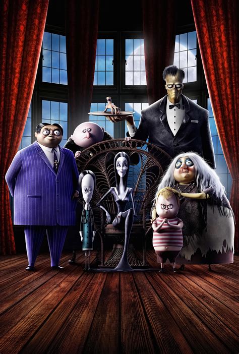 The cinema is always a safe bet, and there are. 5120x2880 The Addams Family 2019 Movie 5K Wallpaper, HD ...