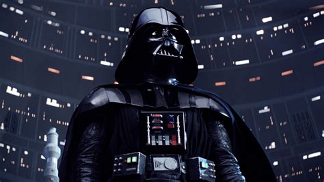 Darth Vader S Helmet Design Solved A Practical Problem In The Star Wars Script