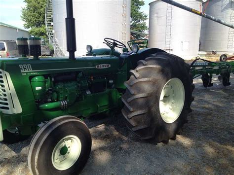 Viewing A Thread Post Some Pics Of Your Tractors