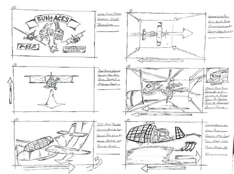 Storyboard Project On Behance