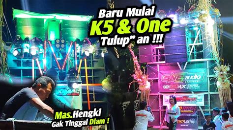 K Maximal Dan One Audio Tulup An Di Garis Start Karnaval Wonorejo