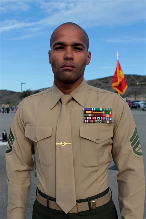 East Chicago Native Us Marine Recognized As Top Leader In California