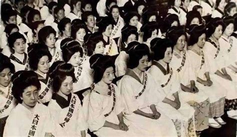 日本慰安婦在出征前，政府還會對她們培訓這種事，變態至極 壹讀