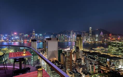 Hong kong skyline at dusk. Where to Catch the Best Hong Kong Skyline Views - Discovery