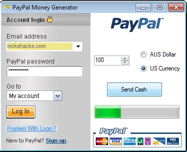 Otherwise, yeah, call the number on your atm card. PAYPAL MONEY GENERATOR download hack full. Free PAYPAL ...