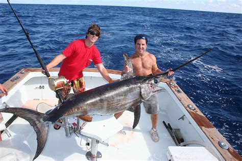 Daytime Swordfishing Bud N Marys Florida Keys Fishing Reports And