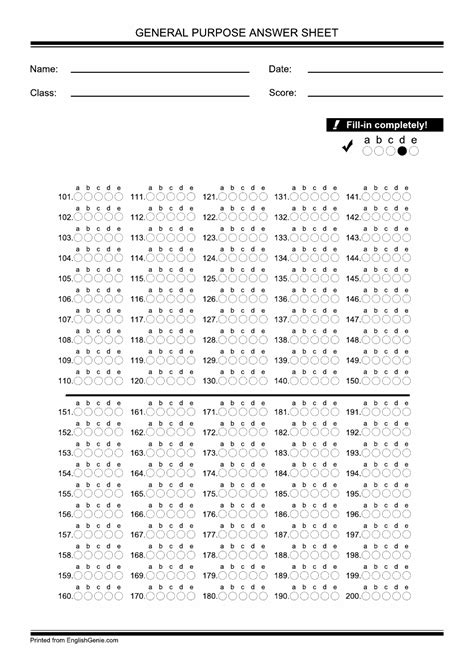 Multiple Answer Quiz Questions Template Download This Free Printable