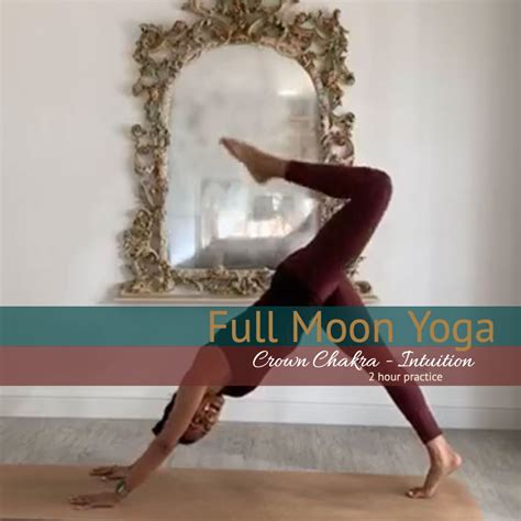Full Moon Yoga 2 Iyogaa