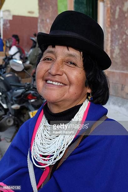 Silvia Hosts Indigenous Market Of The Guambiano Community Photos And