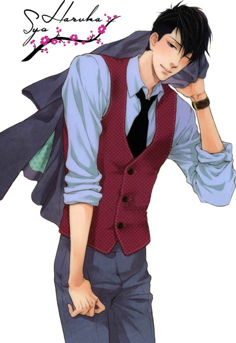Pin By Erika On Hidoku Shinaide ️elektel Delusion Anime Handsome
