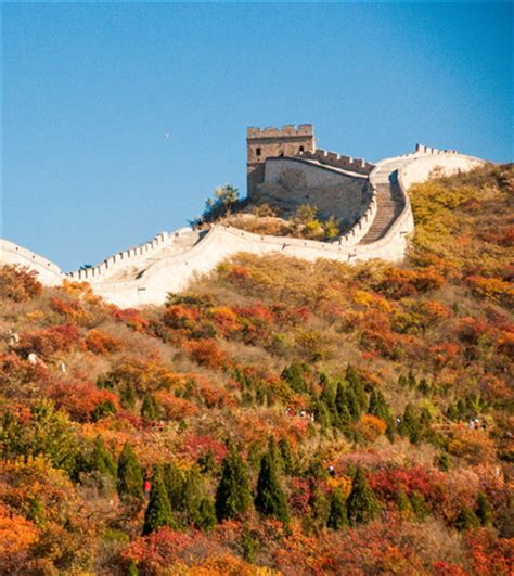 Fall In Love With Beijing In Autumn Special Subjectbeijing Tourism