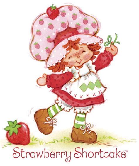 Strawberry Shortcake Celebrates 30 Berryful Years Rockin Mama