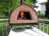 Gas And Wood Fired Pizza Ovens