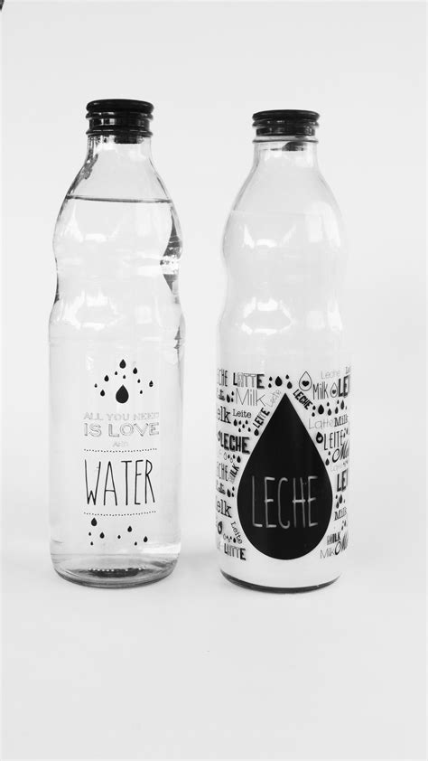 Botellas De Vidrio De 1 Litro Impresas Con Diseños Exclusivos Soju