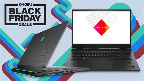 Black Friday Gaming Laptop Deals The Top Sales From Dell Hp Lenovo Amazon And Walmart