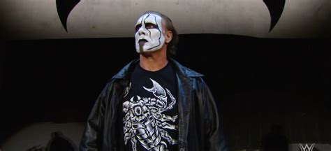 Sting Debuts At Wwe Survivor Series