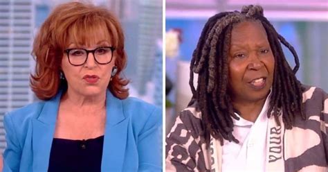 Not For You The View Fans Slam Whoopi Goldbergs Sex Life After Outrageous Hot Topic